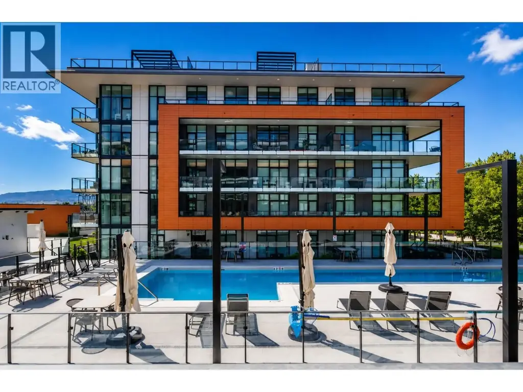 3389 Lakeshore Road Unit# 314, Kelowna